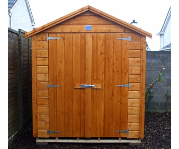 Garden Sheds 4 Less Ireland Heavy Duty Premium Range 7ft ...